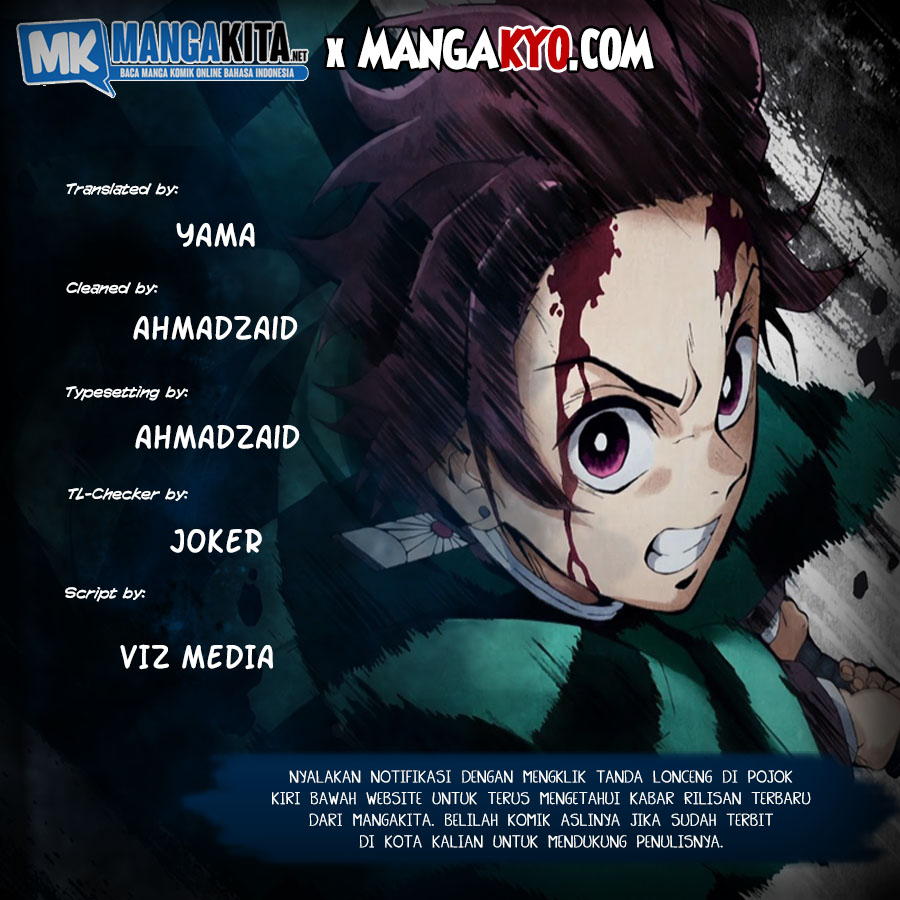 Kimetsu no Yaiba Chapter 187.5 Bahasa Indonesia